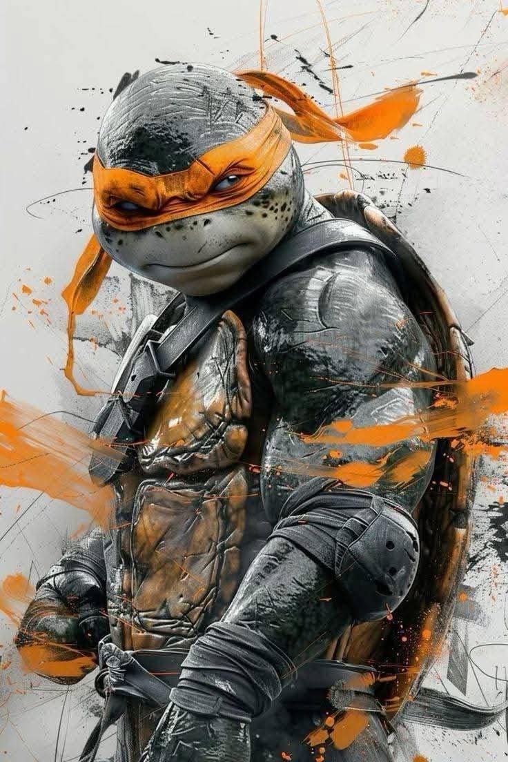 Micheal Angelo Image