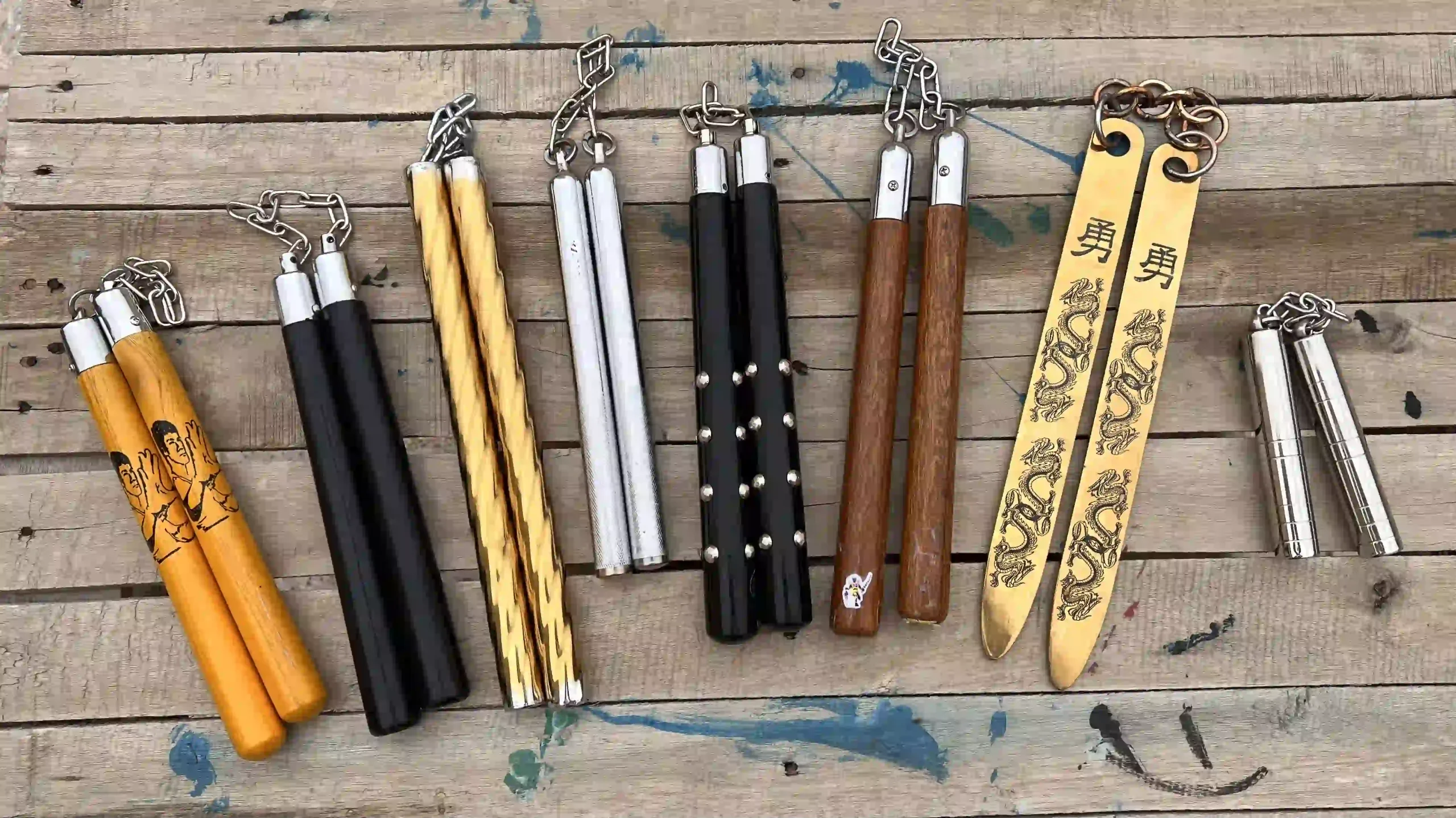 Nunchaku Image